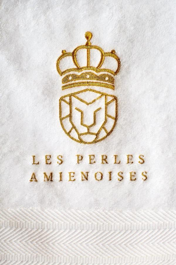 Les Perles Amienoises✩black Pearl☆hyper Centre☆ Appartement