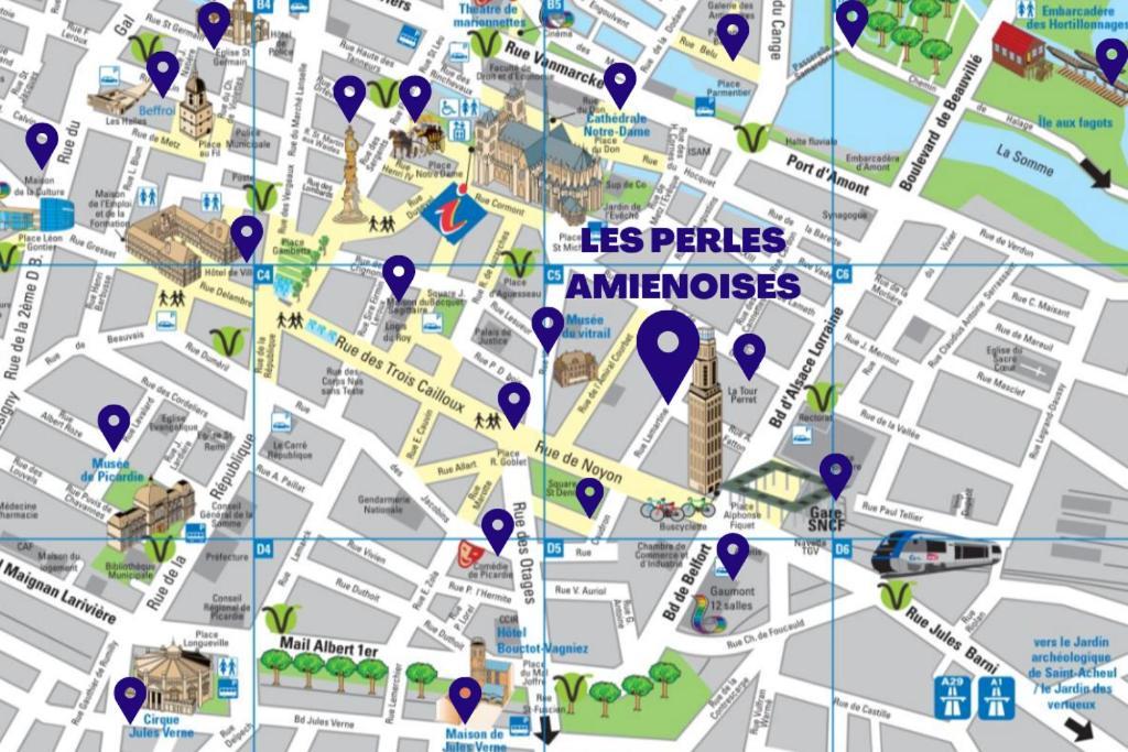 Les Perles Amienoises✩black Pearl☆hyper Centre☆ Amiens